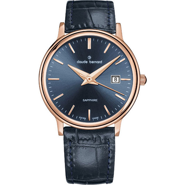 Часы Claude Bernard Classic Ladies 54005-37RBUIR